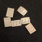 .999 Silver Valcambi  Lot Of 6 x 1 gram Bars