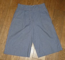 SESSUN DENIM HIGH RISE WIDE