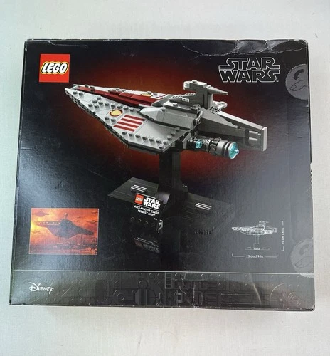 LEGO Star Wars: Acclamator-Class Assault Ship (75404)