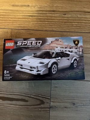 LEGO SPEED CHAMPIONS: Lamborghini Countach (76908)