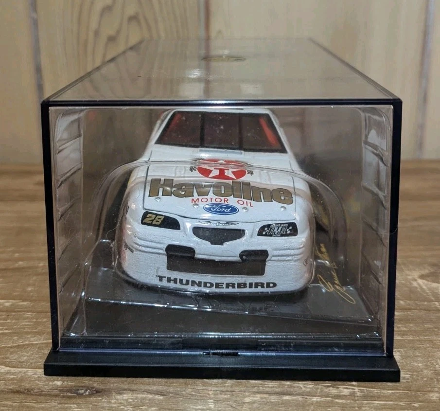 REVELL Ernie IRVAN #28 德克萨斯/哈沃林 10 周年纪念 1997 年福特雷鸟 — 第 4/4 张图片