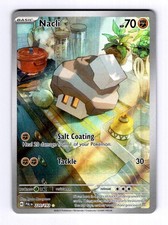 nacli pokemon card Nacli 078/071 - Art Rare - PSA 10 - Japanese Pokémon – Blue Breaks Sports  Card & Hobby Shop
