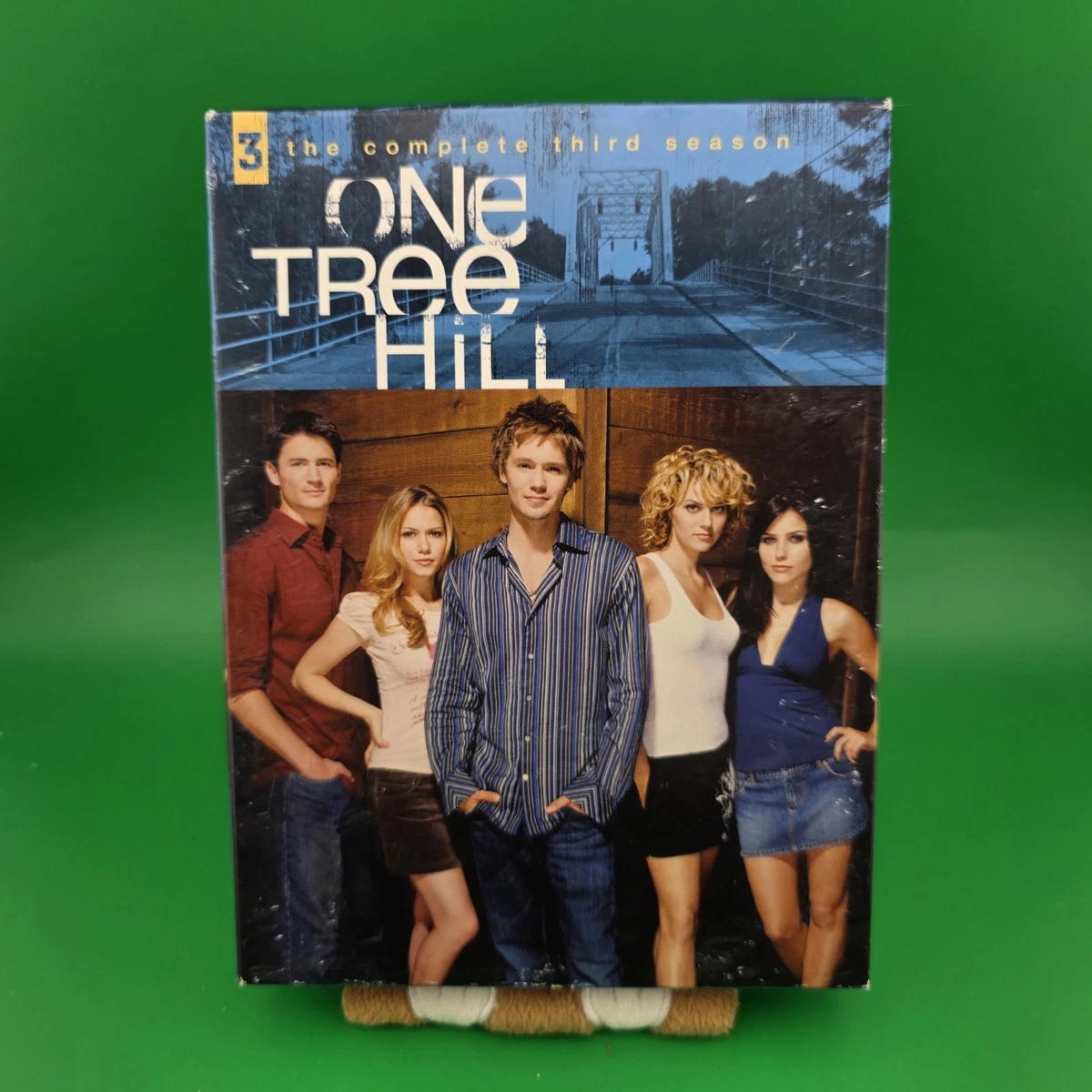 One Tree Hill Box Set DVDs & Blu-ray Discs for sale - eBay