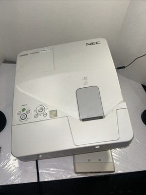 NEC NP-UM361X Dual HDMI - XGA Ultra Short Throw Projector