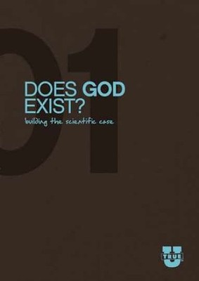 Does God Exist? Discussion Guide: Building the - Paperback - Very Good