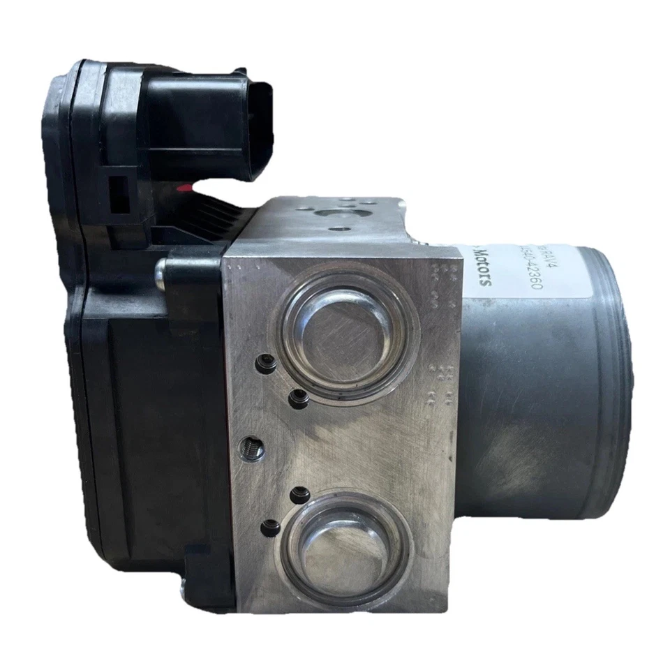 Восстановленный модуль тормозного насоса ABS 2016 Toyota RAV4 | 44540-42360 - Изображение 4 из 4