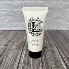 Image of DIPTYQUE Fresh Lotion For The Body 30ml New & Sealed Travel Size