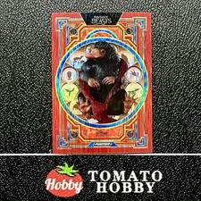 KAKAWOW PHANTOM CHROME FANTASTOC BEASTS 2025 NIFFLER NEW YEAR PFB-FB-01