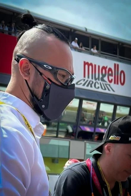 CYFORM CFX02 Colour Facemask – Handmade, 3D Print, Stylish & Breathable - Image 3 of 4