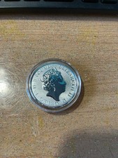 1x 2oz Silver Falcon Queens Beast Coin .999 Fine- Royal Mint 99.00 per troy oz