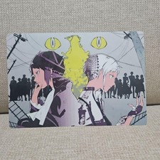Bungo Stray Dogs Young Ace Original Art Sheet