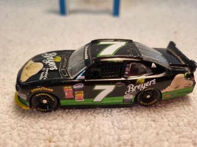 Regan Smith #7 Breyers Chevy 1:64 Diecast