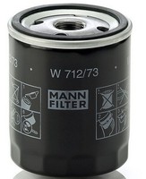 ÖLfilter Mann-Filter W 712/73 Anschraubfilter 3/4-16 UNF