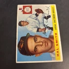 1955 Topps - Hal Smith #8 (RC)