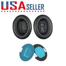 Replacement Cushions Ear Pads for Bose QuietComfort QC15 QC25 QC35 AE2 AE2w