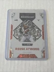 2026 ONIT Texas Longhorns Softball DIAMOND CUT card REESE ATWOOD