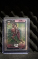 2024-25 Topps Chrome - Jaylon Tyson #168 (RC)