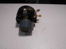 Vintage Clarostat 10 ohm Potentiometer with Switch