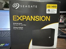Seagate Expansion Desktop 22TB STKP22000400