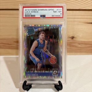 Luka Doncic Rated Rookie for sale | eBay