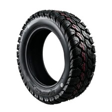 Tubeless 90/65-6.5 Tire for TUOVT For Electric for scooters All Terrain Grip