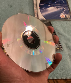 AirForce Delta & Iron Aces Sega Dreamcast Game Lot 2 Near Mint Discs Careful Shi