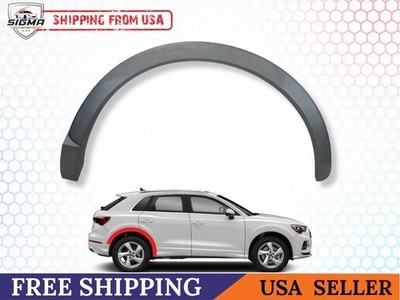 Fits Rear Right Passenger Fender Wheel Arch Molding Trim For AUDI Q3 2019-2025