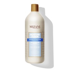 Mizani Moisture Fusion Gentle Clarifying Shampoo - Cleanses Hair to Remove Bu...