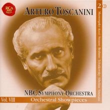 Orchestral Showpieces Von Arturo Toscanini | CD | Zustand Neu-image