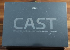 Unused Atomos AtomX CAST Switcher Module for Select Ninja Monitors sealed new 