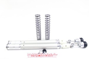 17-24 YAMAHA YZF R6 OEM FRONT FORK INTERNALS E2