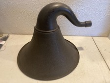 Vintage Atwater Kent Type L Radio Loud Speaker 15" Metal Horn Part Only 1920's