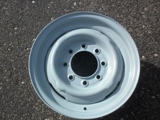 one 16" Chevy GMC 2500 3500 rim 16" Chevy GMC 2500 3500 wheel OEM