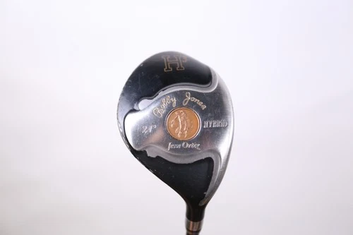 Bobby Jones JESSE ORTIZ 21* 4H Hybrid Stiff Flex Bobby Jones Player Series Value
