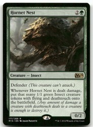 Hornet Nest 177/269 Rare Magic 2015 (M15)
