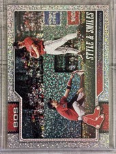 2026 Topps Series 1 Celebration Style & Smiles Anthony Mayer Confetti Parallel