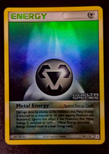 Metal Energy 107/113 Reverse Holo Rare EX Delta Species Stamp LP Free  Shipping on eBay