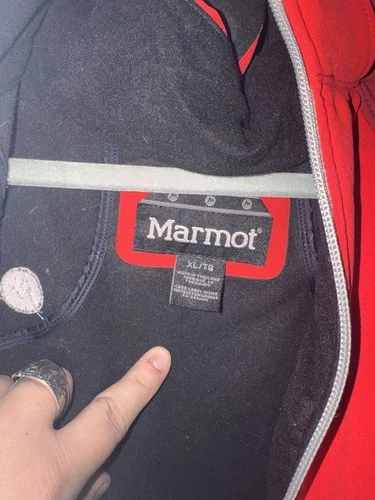 Marmot Windstopper Men's Jacket XL image 18