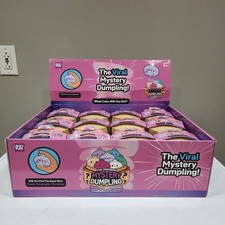 1x New! RMS Crazy Fun Squishy Bun   Purple Ho...