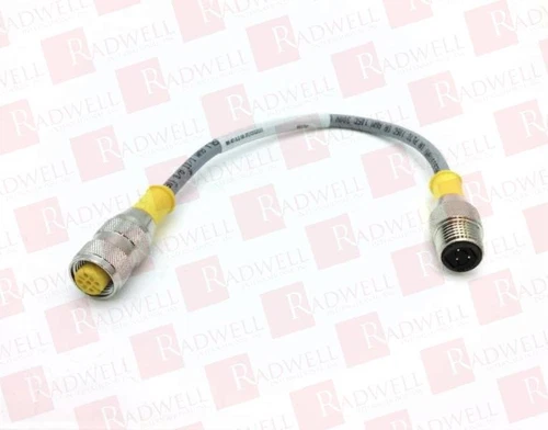 TURCK RK 4T-0.2-SB 3T/CS12111 / RK4T02SB3TCS12111 (NEW IN BOX)