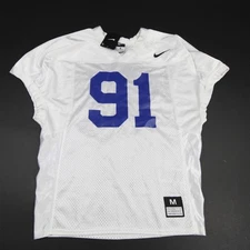 Nike Practice Jersey - Football Men's White New with Tags