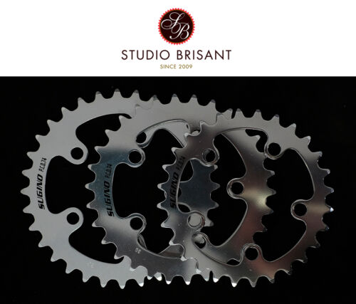 Sugino Kettenblätter Chainrings LK 74  in 32 T + 28 T + 26 T + 24 T BCD 74 - Picture 1 of 13