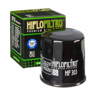 Honda CB 500 /S, Bj. 94-03 (PC26 PC32) Ölfilter HiFlo