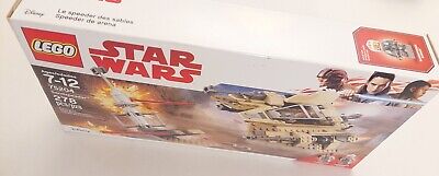 LEGO Star Wars: Sandspeeder (75204) for sale online
