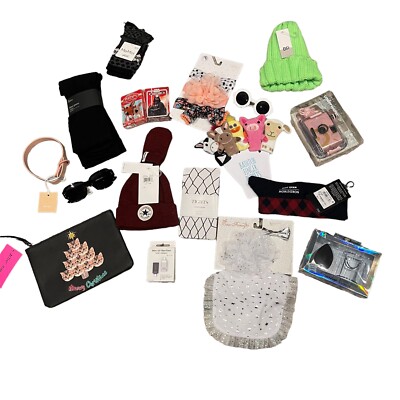 Stocking Stuffers For Christmas Brand New Items Holidays