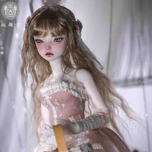 1/4 Handmade BJD Doll SD Ball Joint Doll Resin Aristocrat Girl Gift Bare Doll - Picture 5 of 8