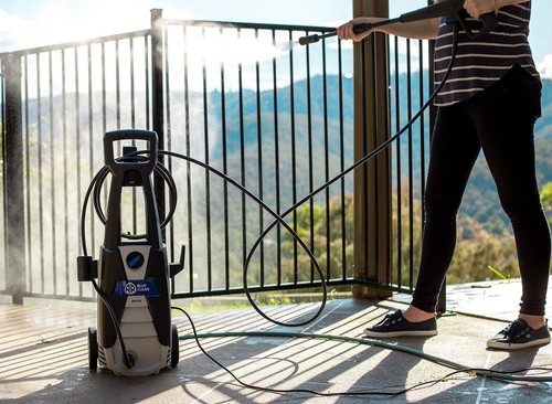 PRESSURE WASHER ELECTRIC 1400W AR - Picture 4 of 5