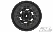 Proline 2789-03 Vice CrushLock 2.6" Black/Black 6x30 Wheels 