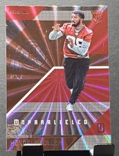 2016 Unparalleled #176 Kendall Fuller RC COMMANDERS Rookie Football card🏈EX/NM