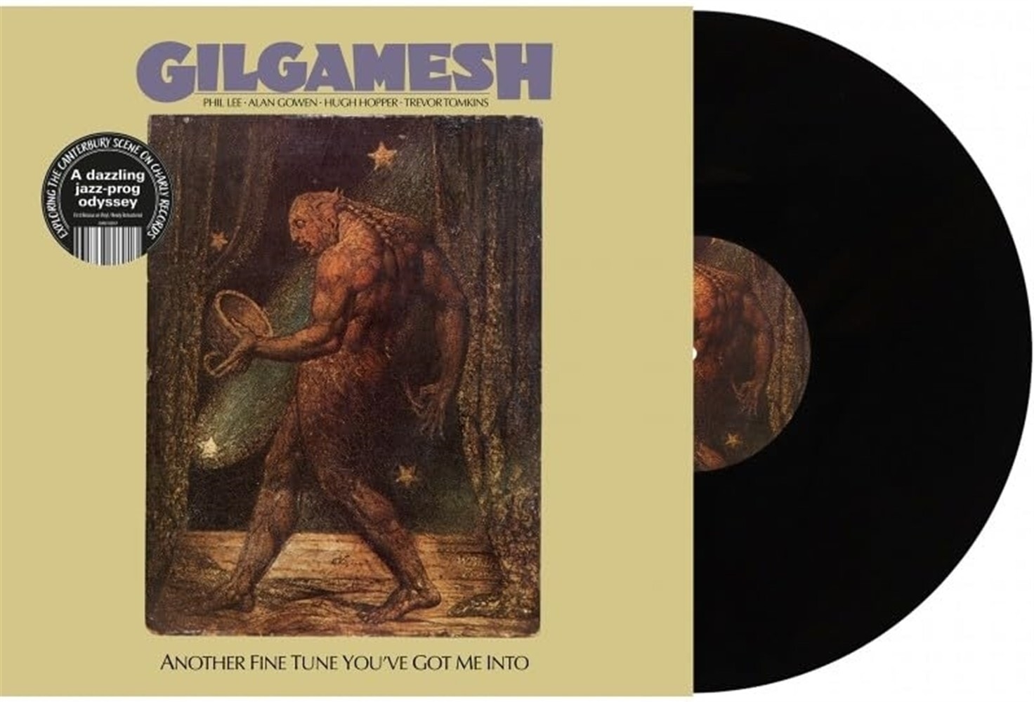 Gilgamesh - Another Fine Tune You've Got Me Into - AA.VV. (Vinile)
